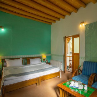 Hotel Accommodation in Leh