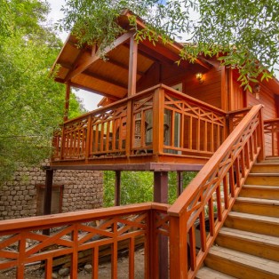 Hotel Accommodation in Leh